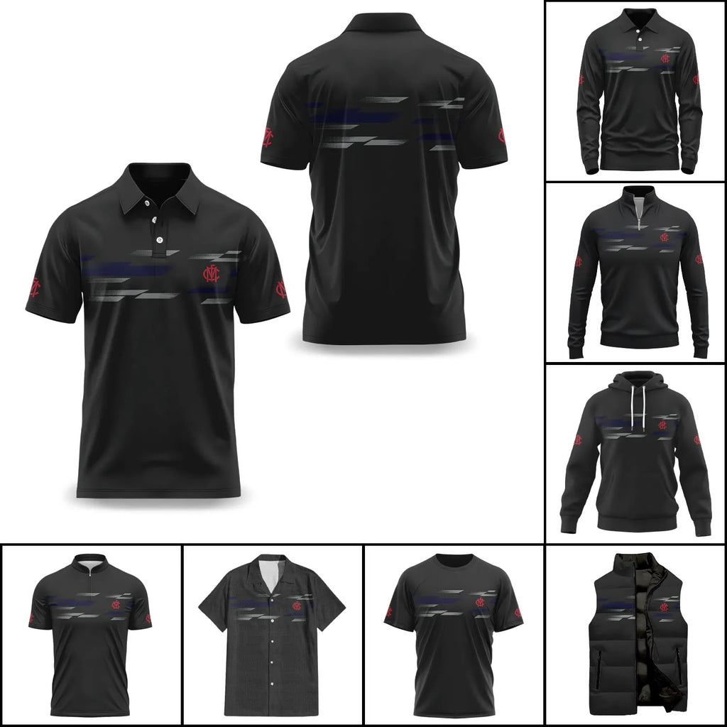 Melbourne Demons Apparels SC100