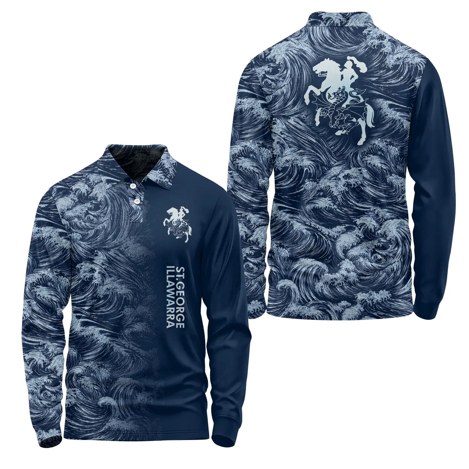 St George Illawarra Dragons Apparels SHW010