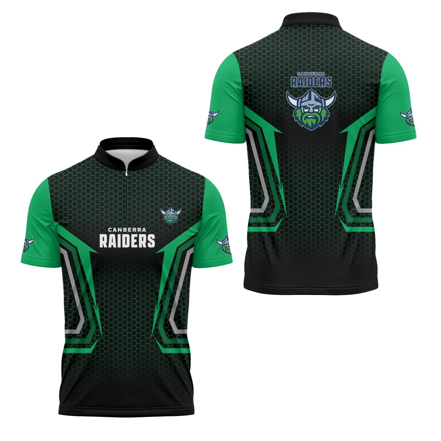 Canberra Raiders Apparels SC075