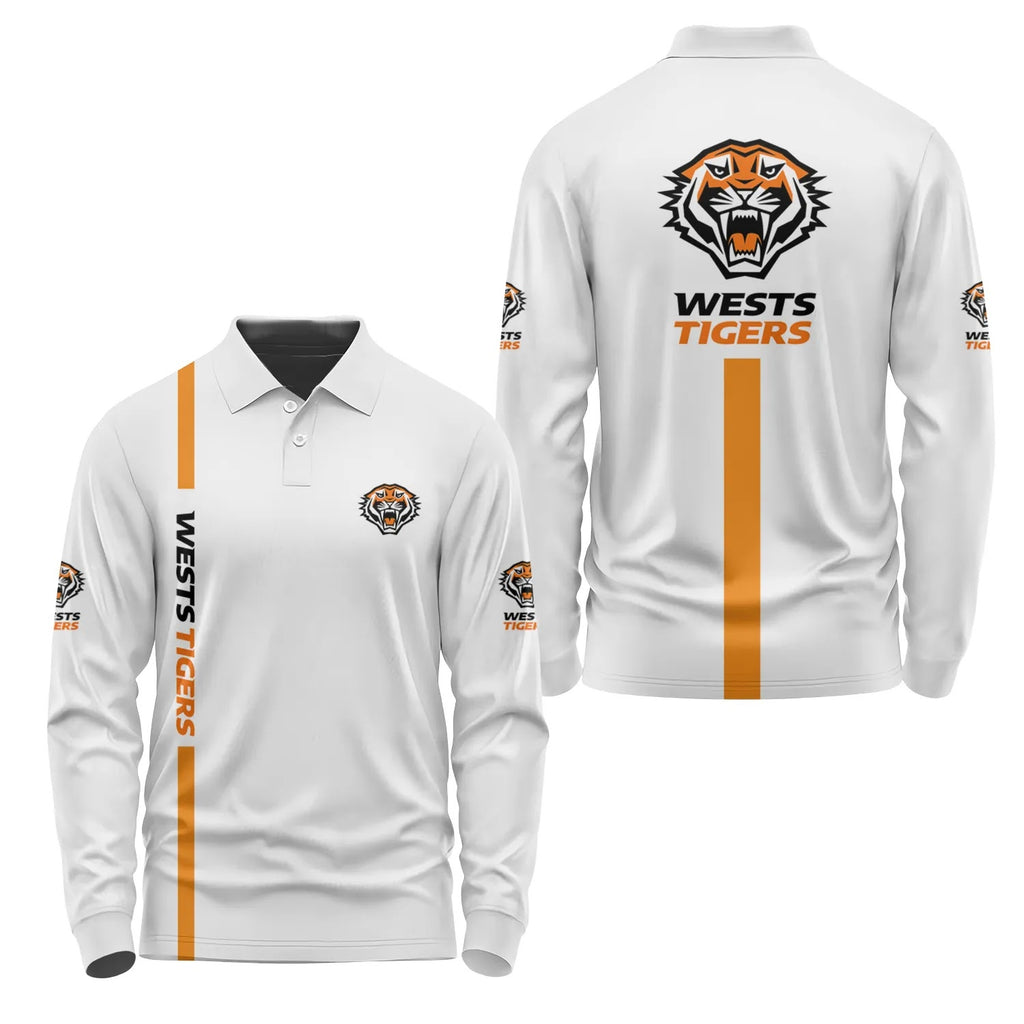 Wests Tigers Apparels SC005