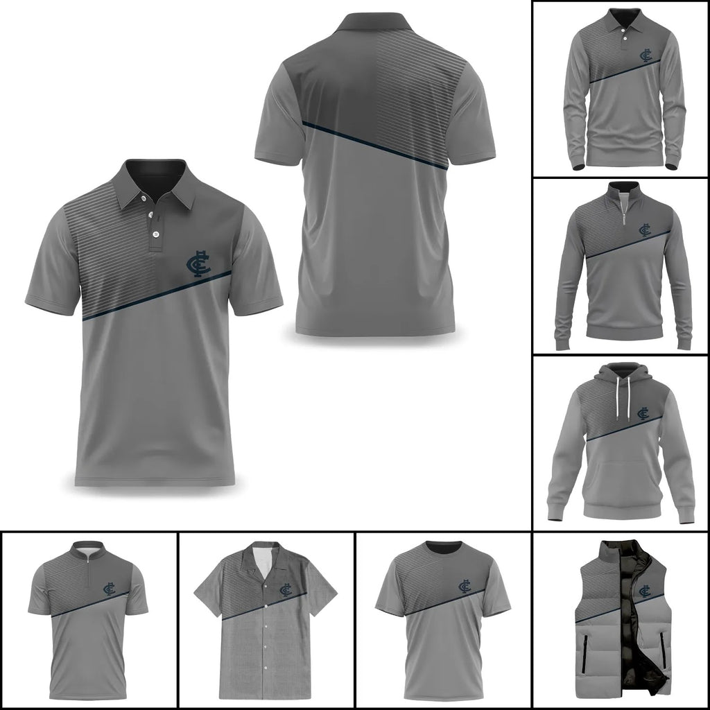 Carlton Blues Apparels SC116