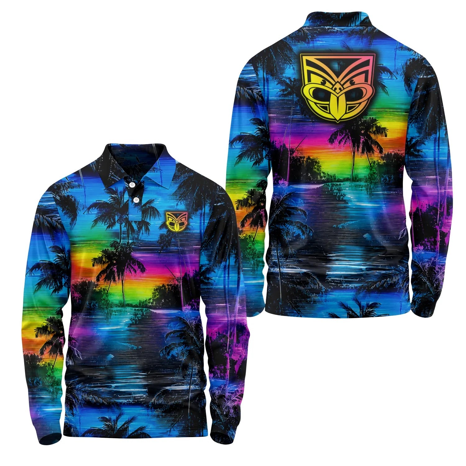 New Zealand Warriors Apparels SHW055