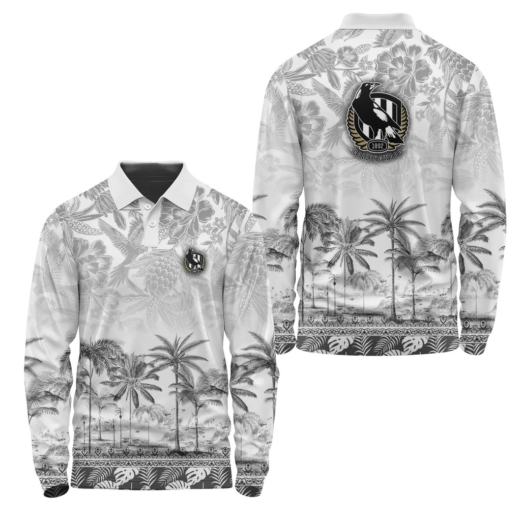 Collingwood Magpies Apparels SC045