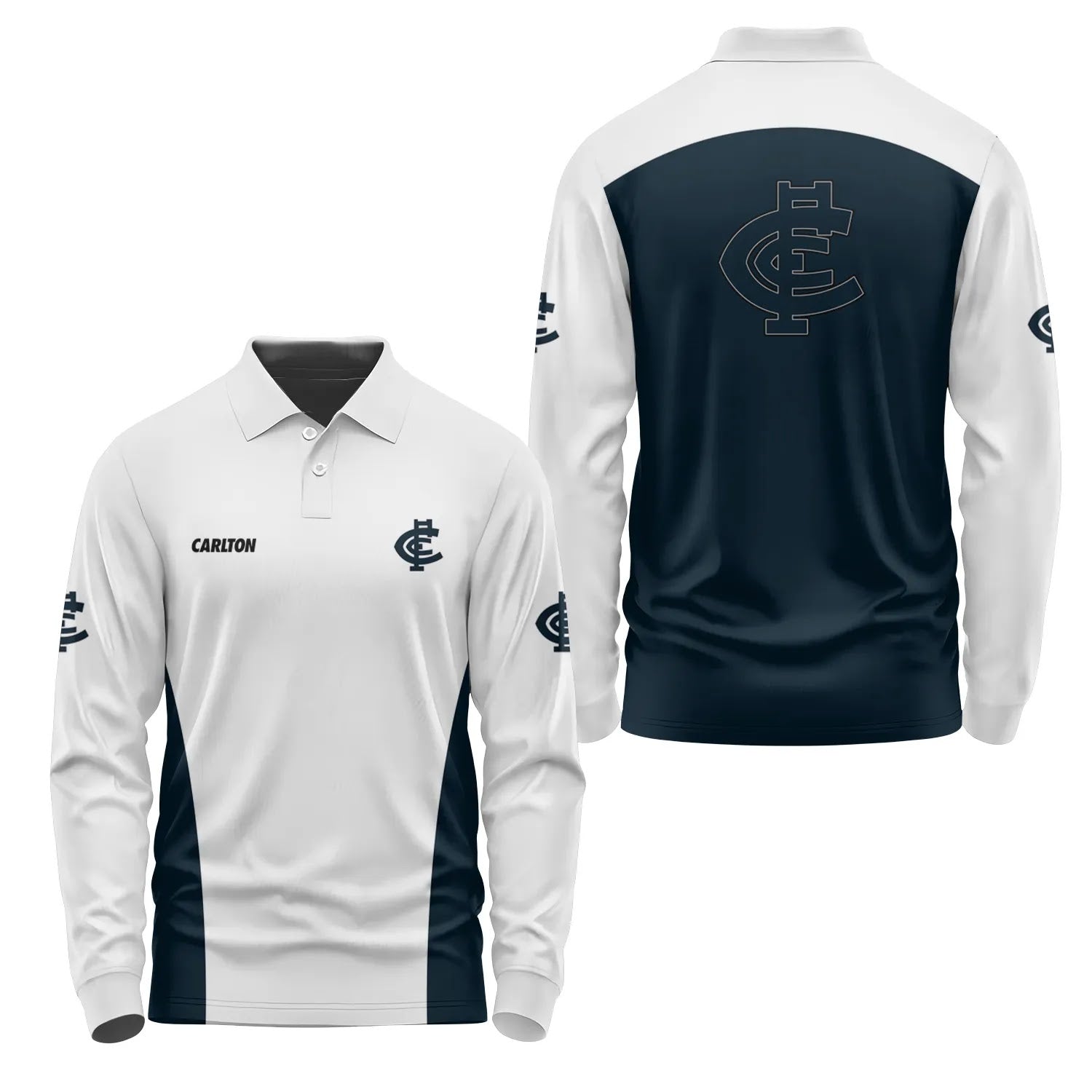 Carlton Blues Apparels SC044