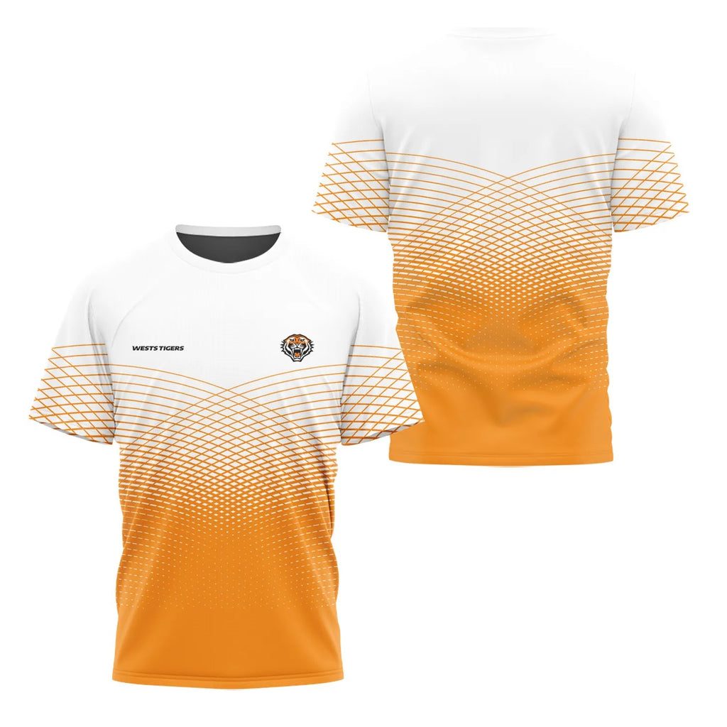 Wests Tigers Apparels SC109