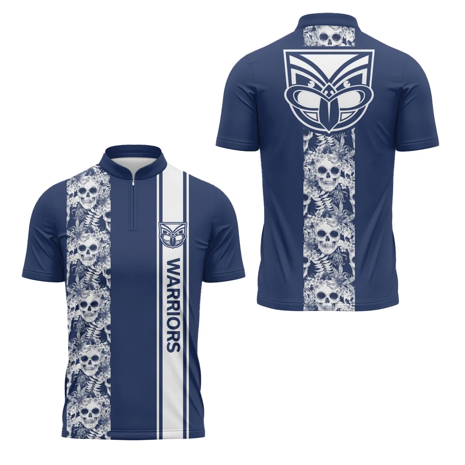 New Zealand Warriors Apparels SHW042
