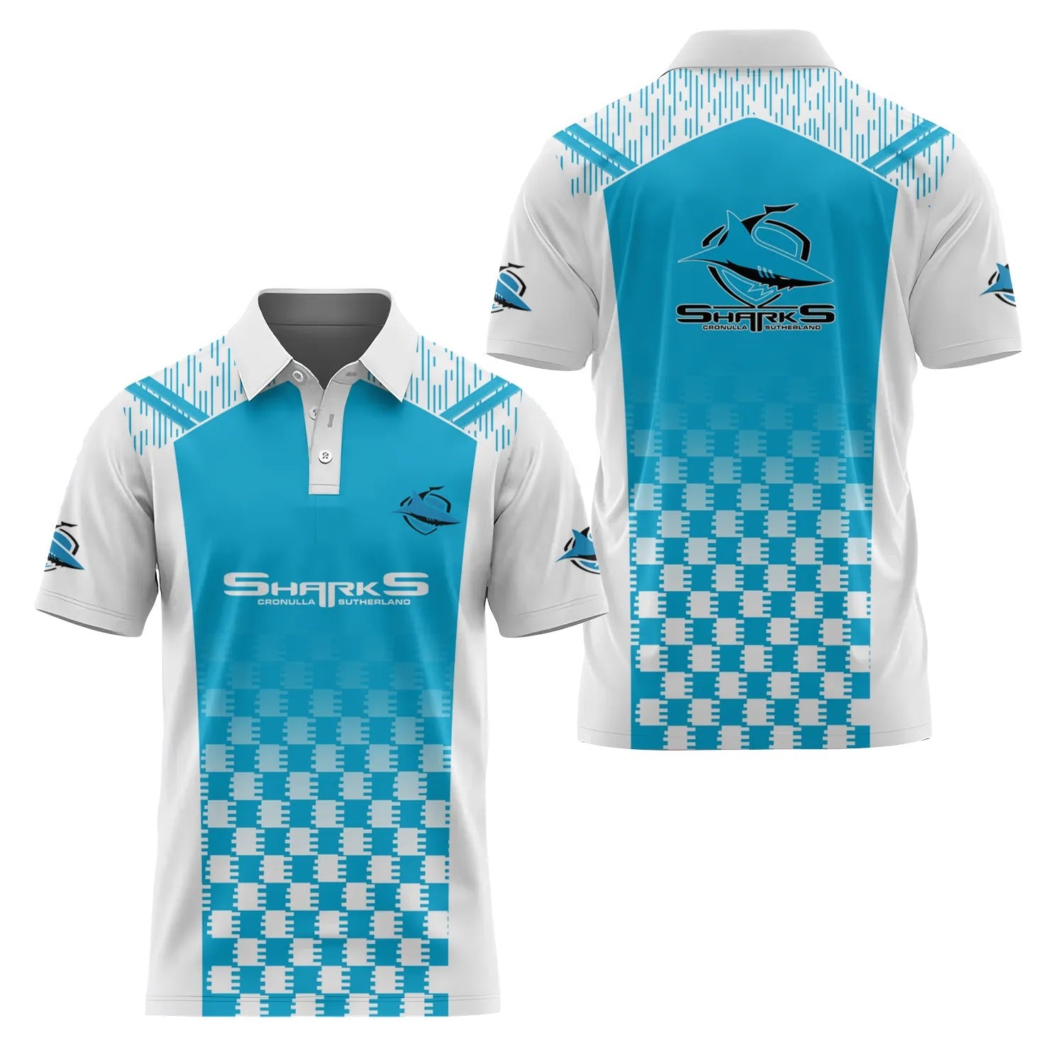 Cronulla-Sutherland Sharks Apparels SC063