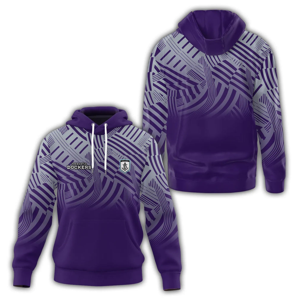 Fremantle Dockers Hoodie SC121