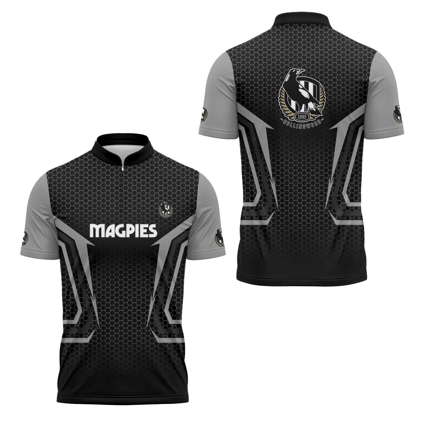 Collingwood Magpies Apparels SC075