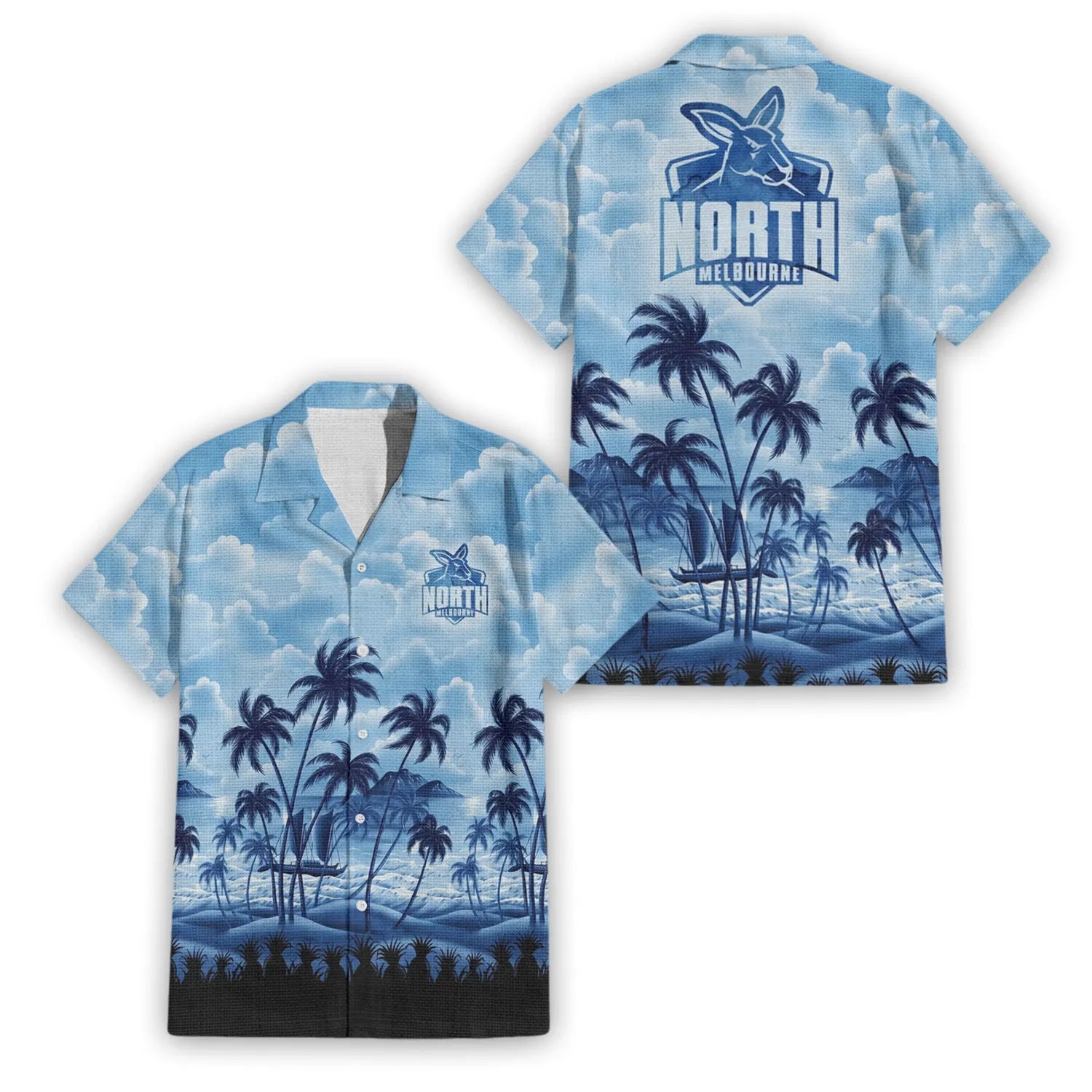 North Melbourne Kangaroos Apparels SHW018