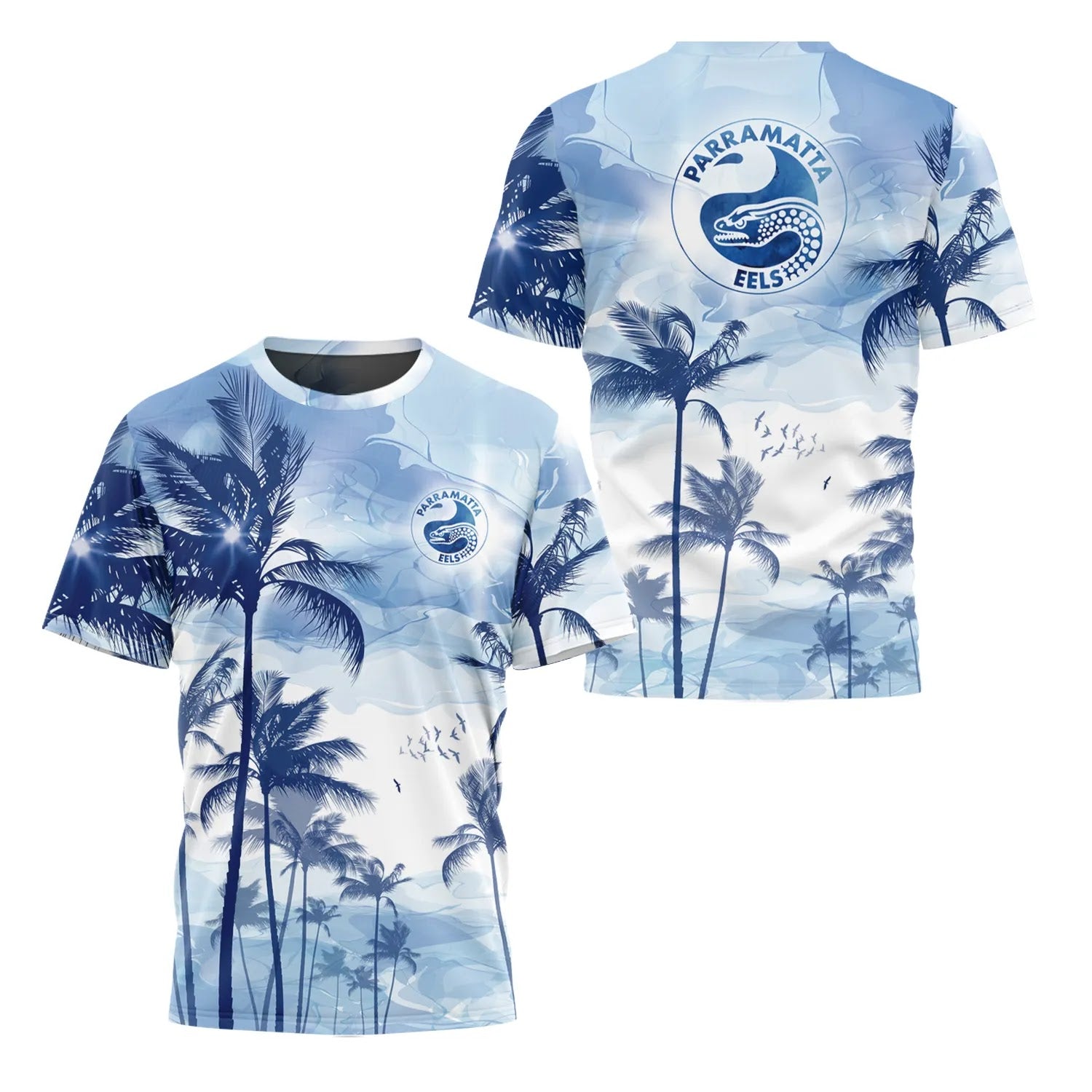Parramatta Eels Apparels SHW004