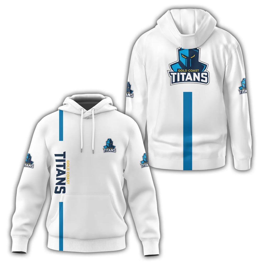 Gold Coast Titans Hoodie SC005