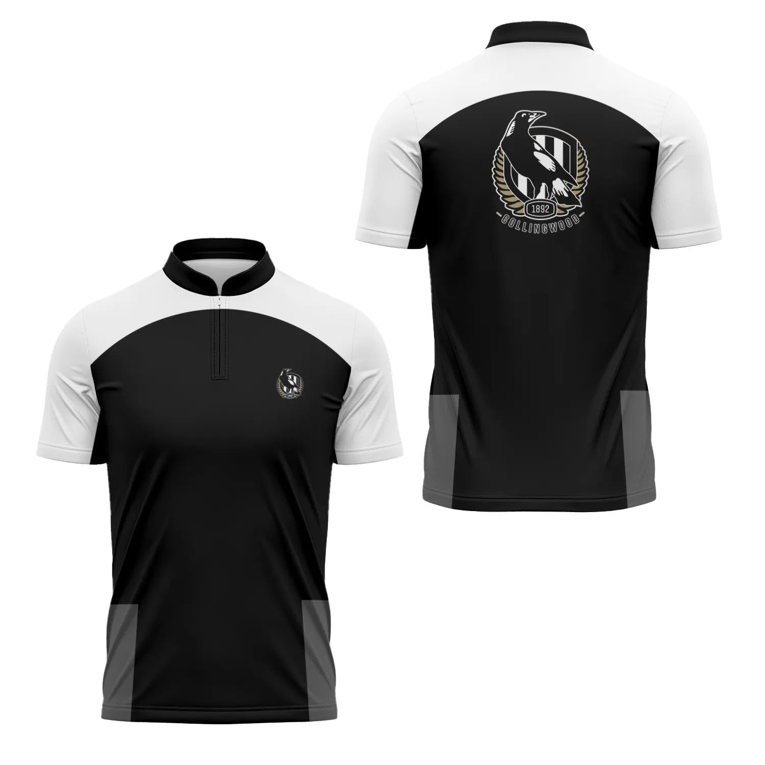 Collingwood Magpies Apparels SC016