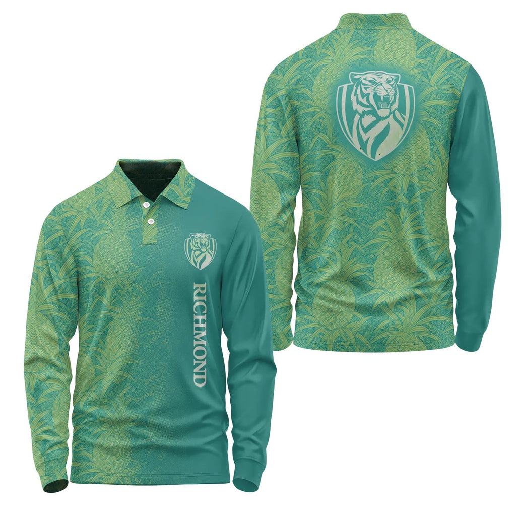 Richmond Tigers Apparels SHW014