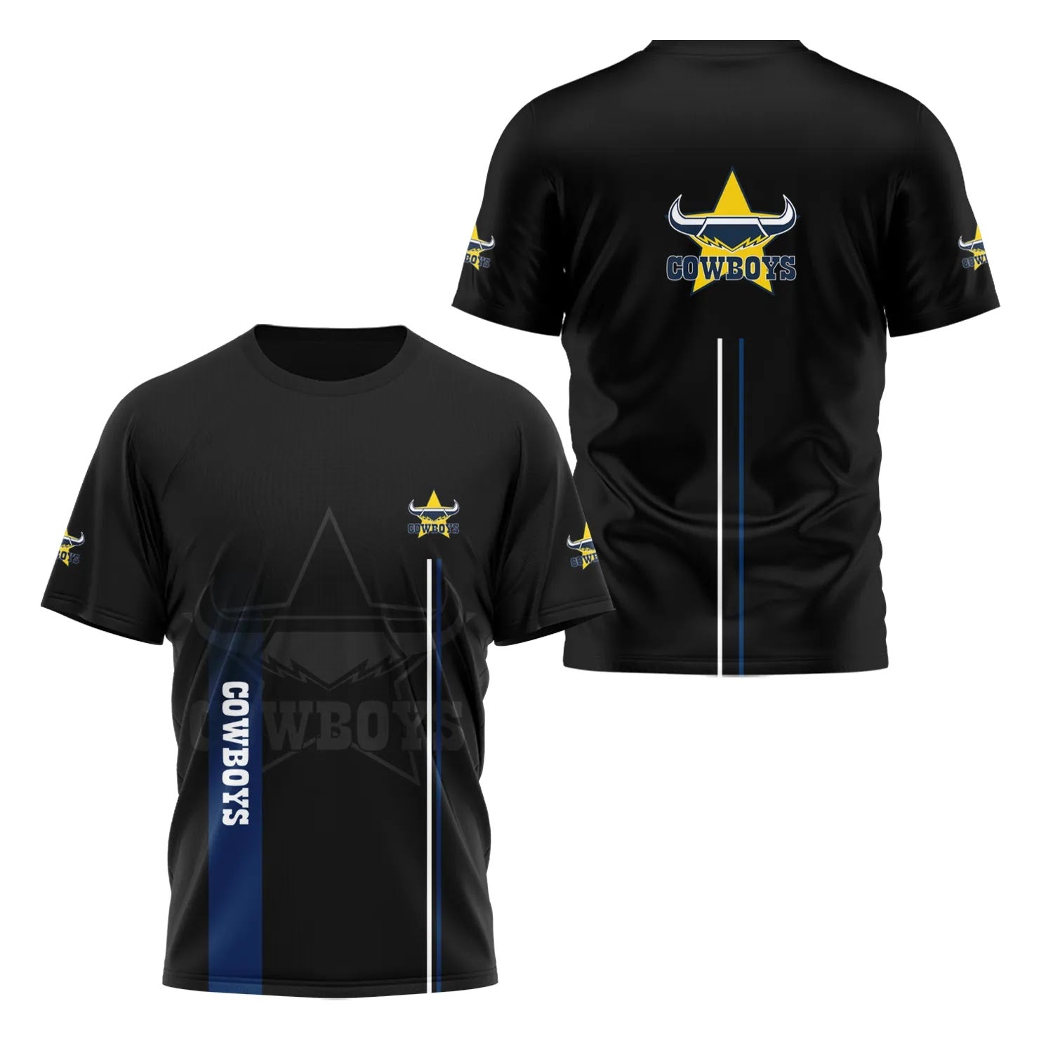 North Queensland Cowboys Apparels SC077