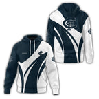 Carlton Blues Hoodie SC022
