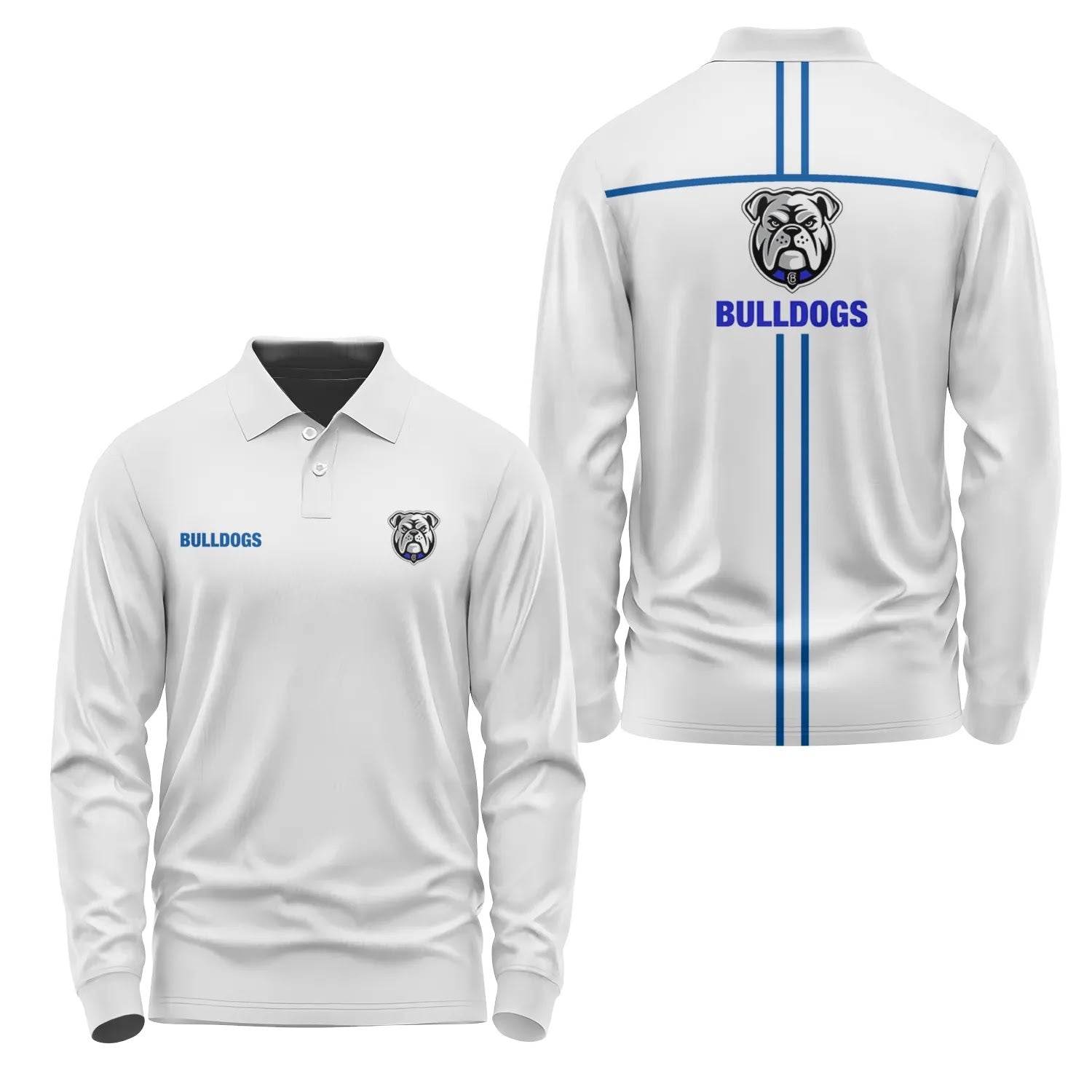 Canterbury-Bankstown Bulldogs Apparels SC018
