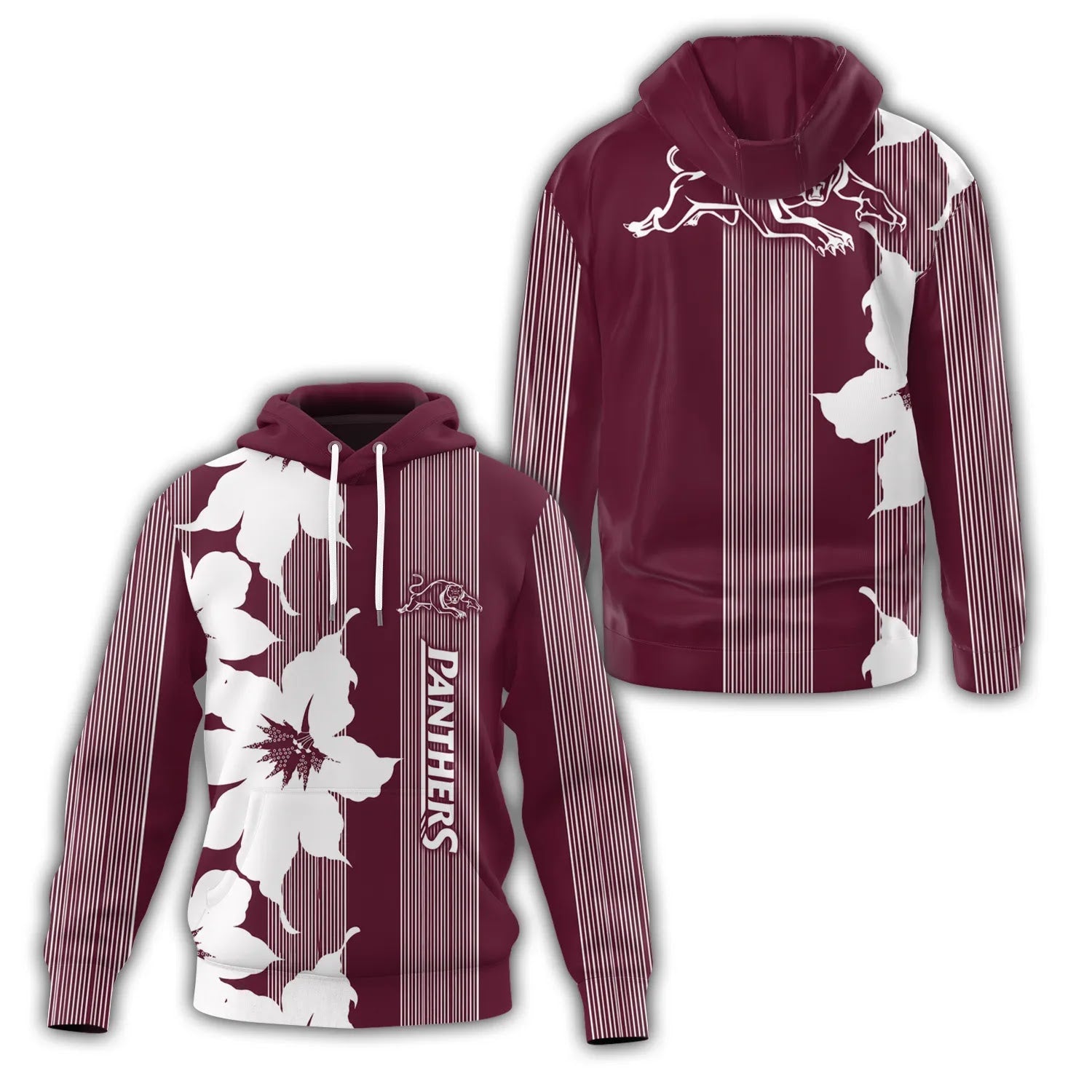 Penrith Panthers Hoodie SHW039