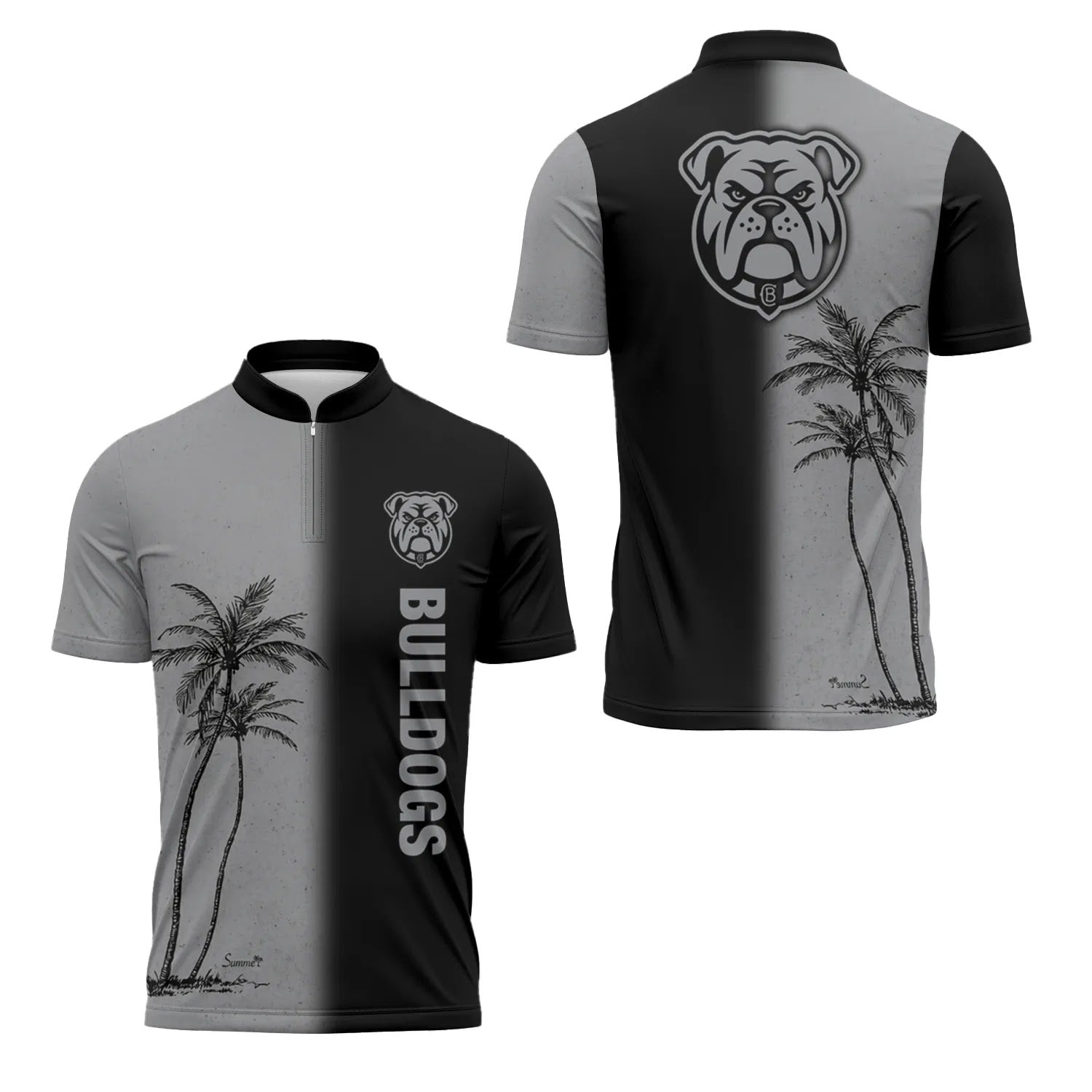 Canterbury-Bankstown Bulldogs Apparels SHW037