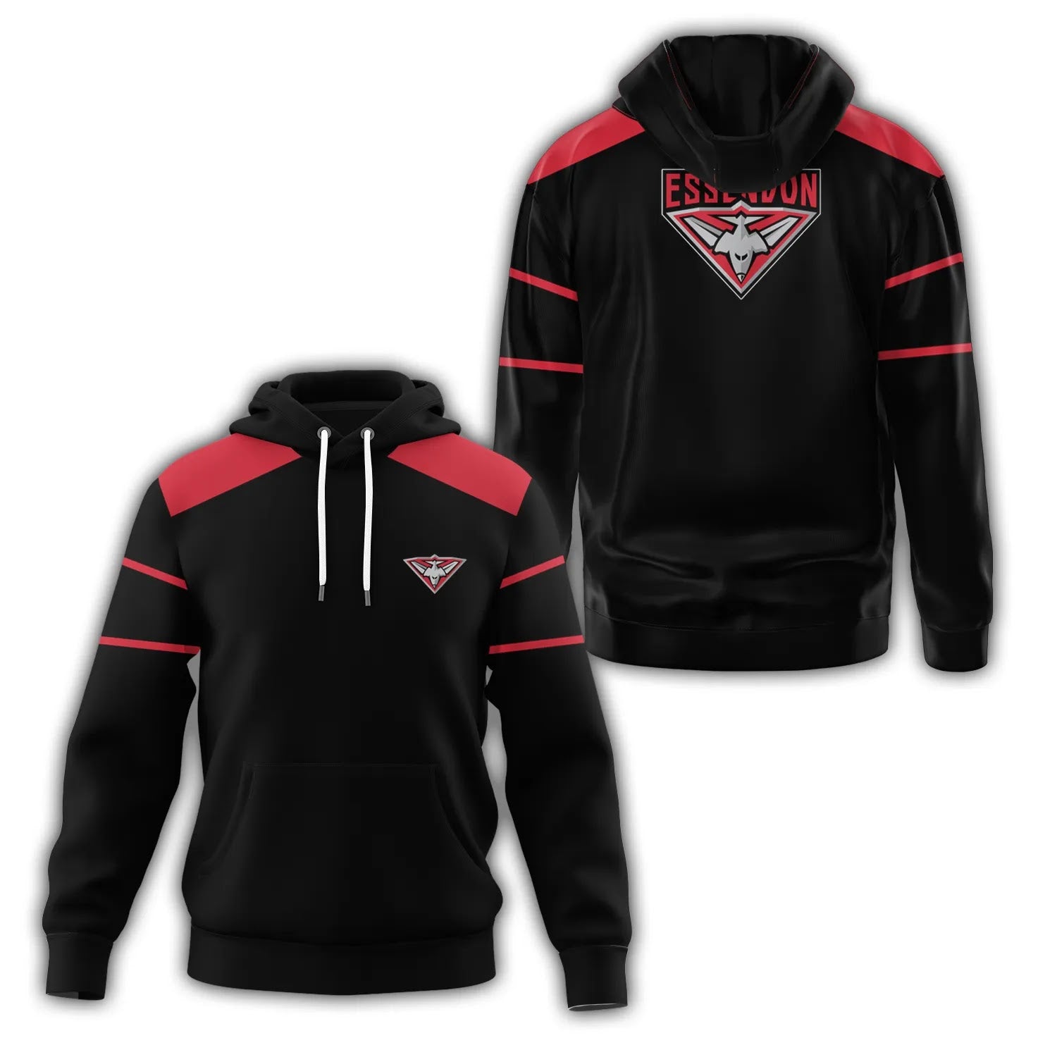 Essendon Bombers Hoodie SC041