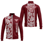 Essendon Bombers Quarter-zip Pullover SHW046