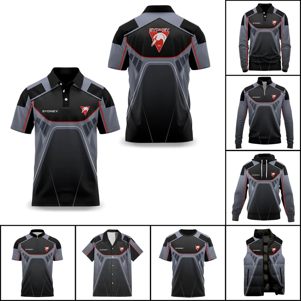 Sydney Swans Apparels SC088