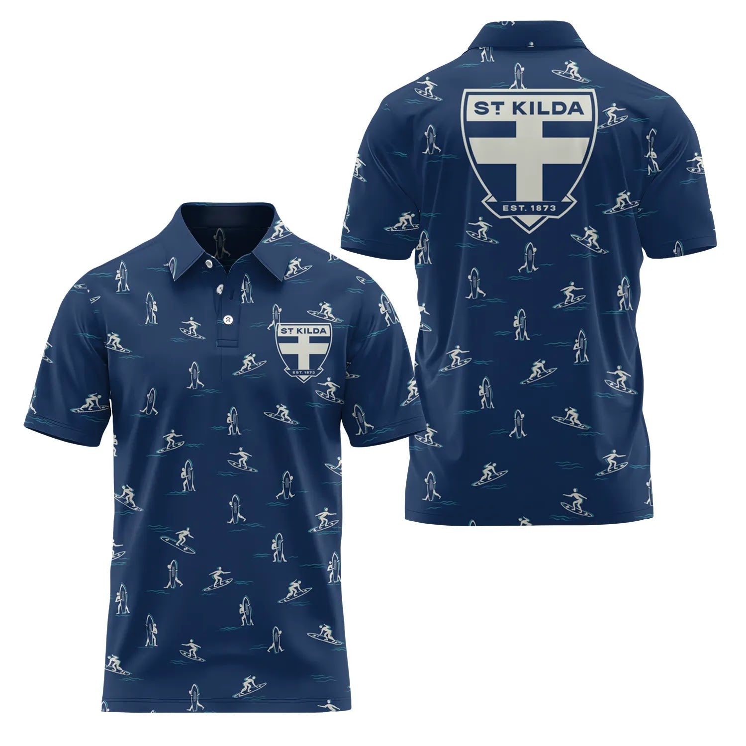 St Kilda Saints Apparels SHW011