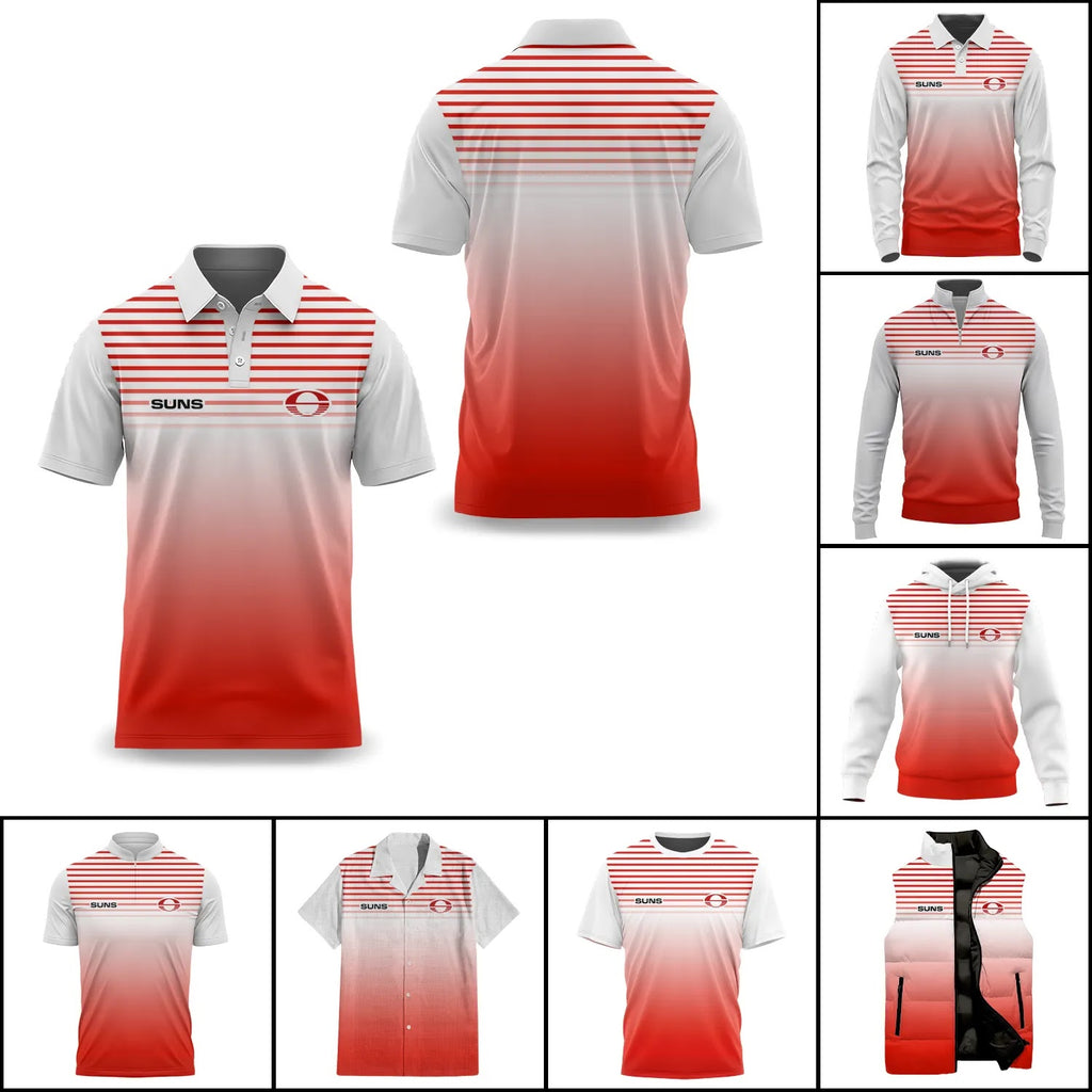 Gold Coast Suns Apparels SC107