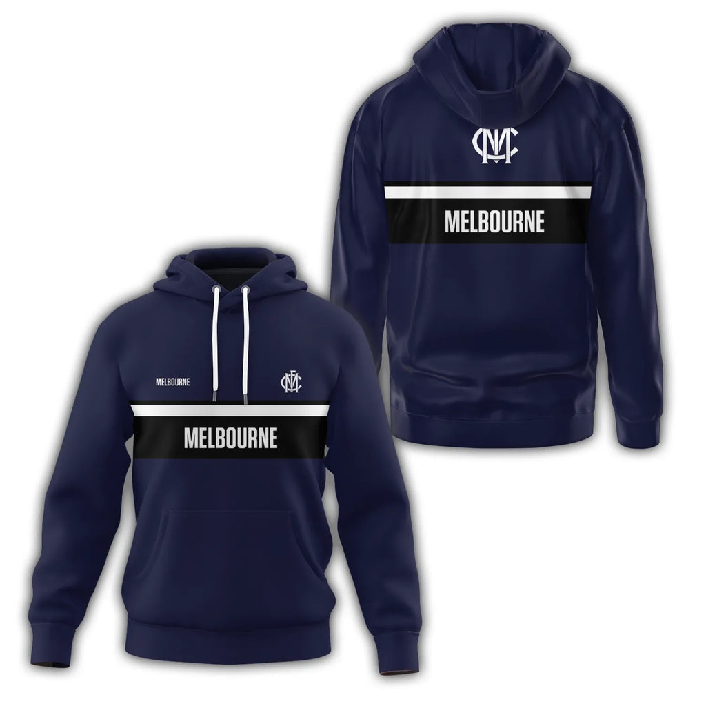 Melbourne Demons Hoodie SC051