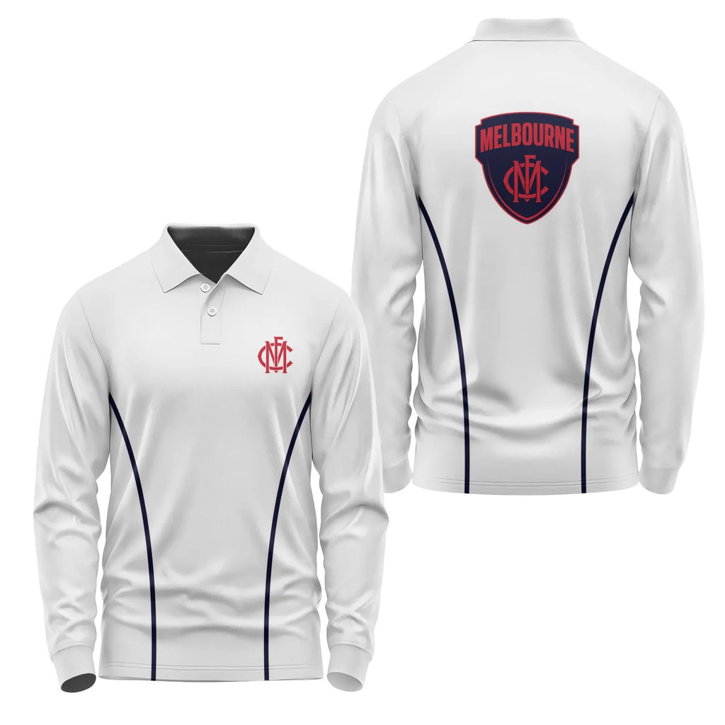 Melbourne Demons Apparels SC025