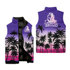 Gold Coast Titans Apparels SHW019