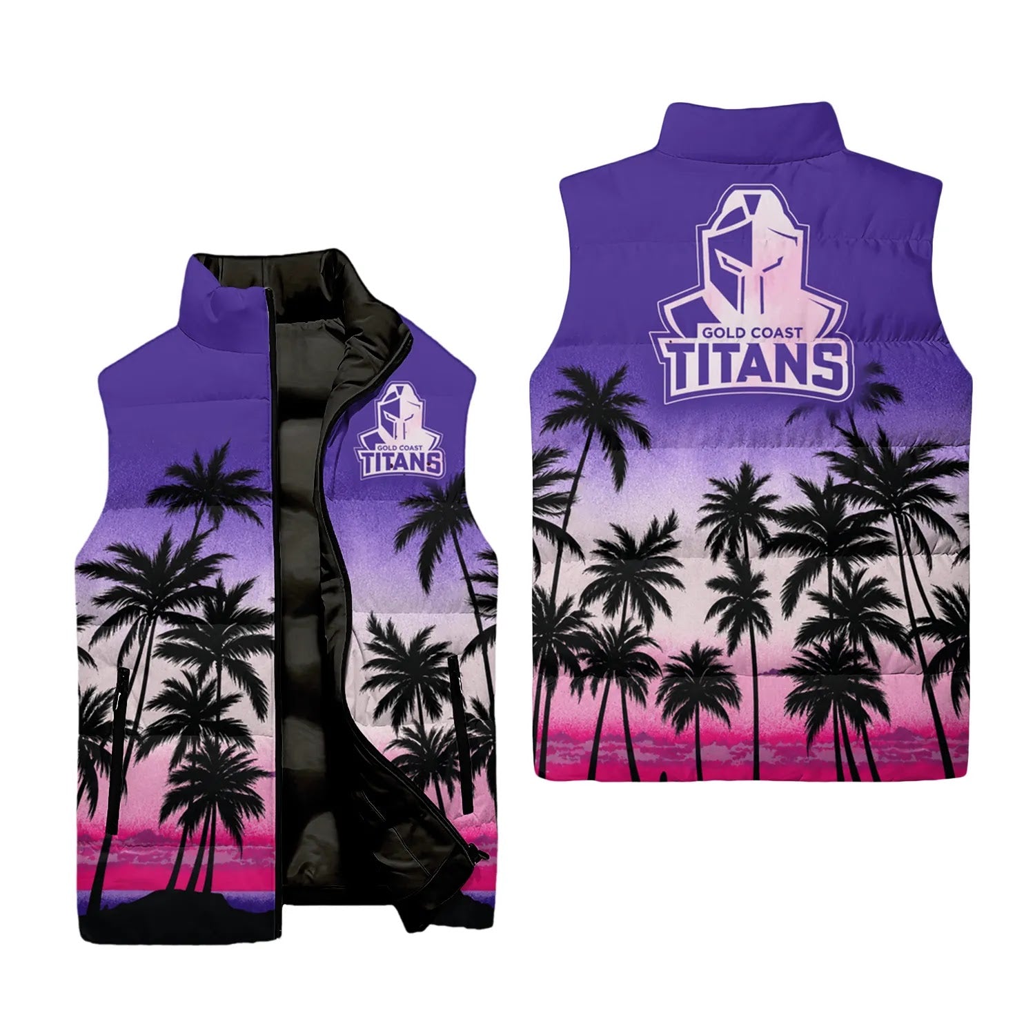 Gold Coast Titans Apparels SHW019