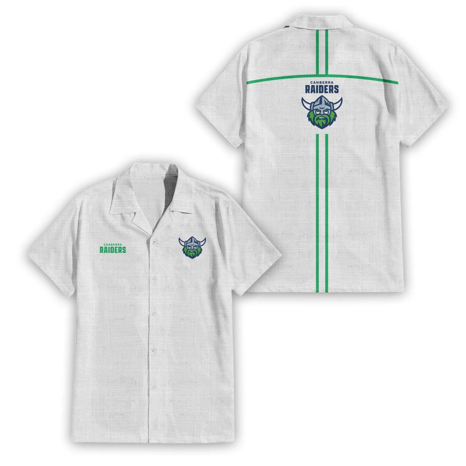Canberra Raiders Apparels SC018