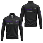 Fremantle Dockers Quarter-zip Pullover SC100