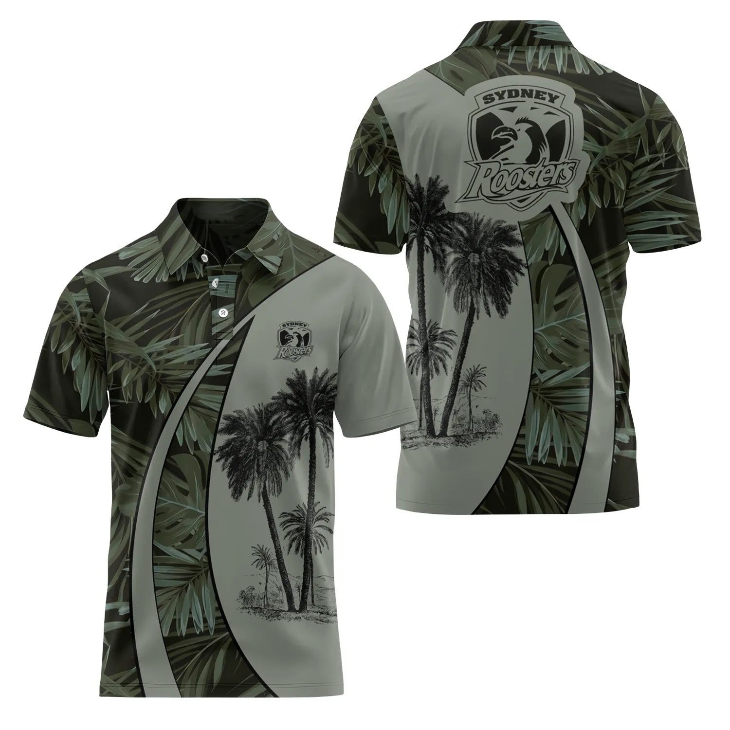 Sydney Roosters Apparels SHW063