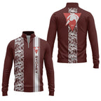 Sydney Swans Quarter-zip Pullover SHW042