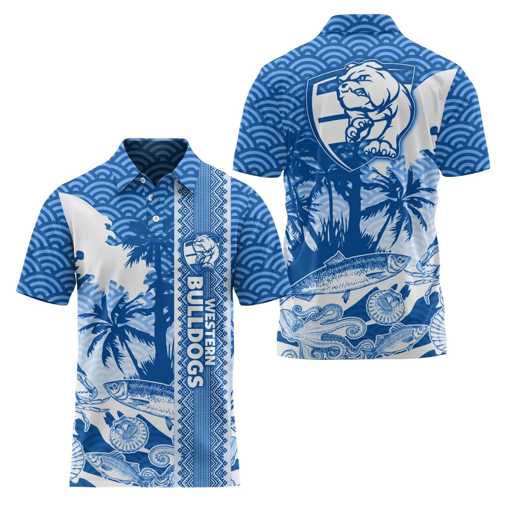 Western Bulldogs Apparels SHW038