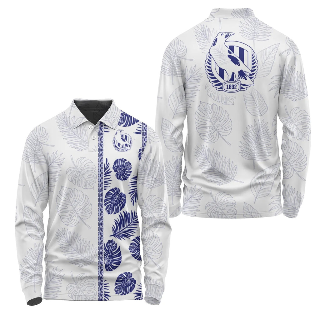 Collingwood Magpies Apparels SHW023
