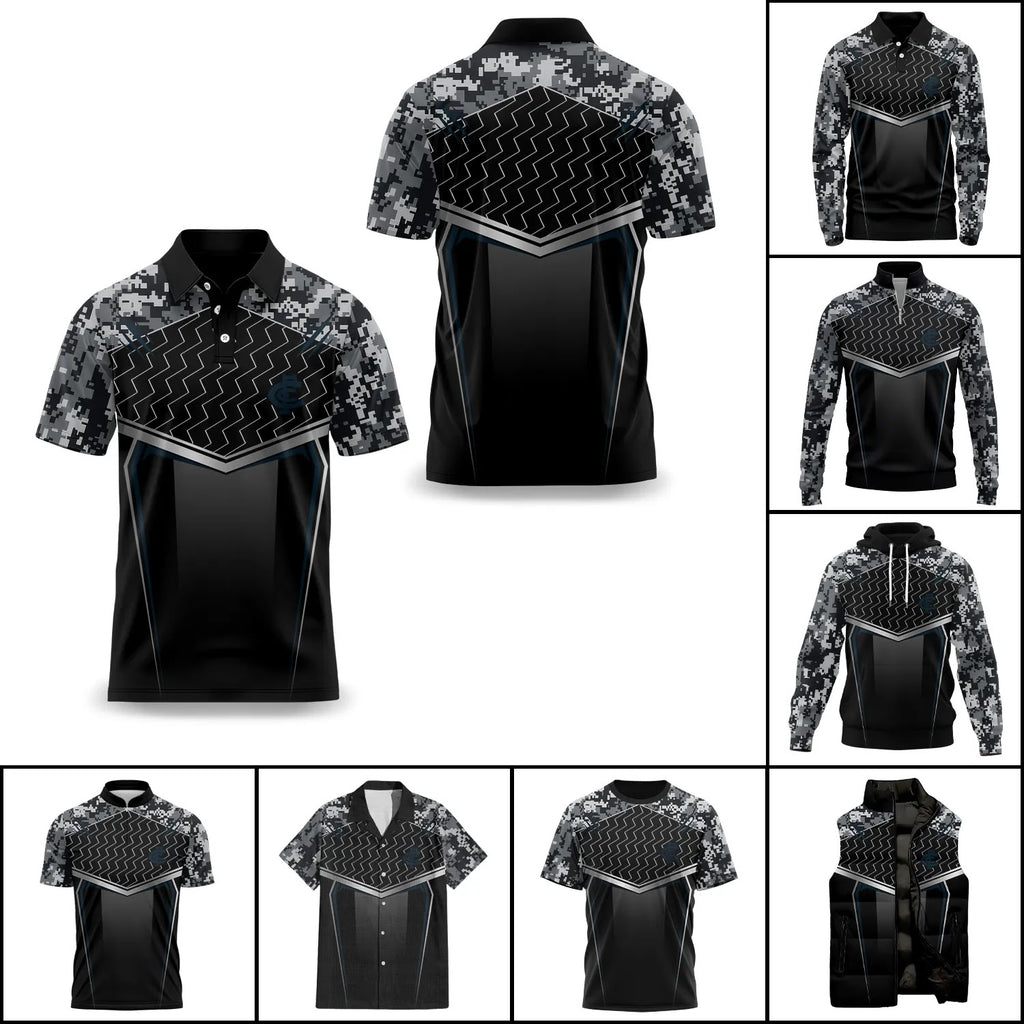 Carlton Blues Apparels SC115