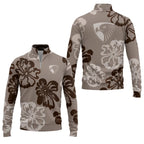 Hawthorn Hawks Quarter-zip Pullover SHW073