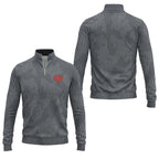St George Illawarra Dragons Quarter-zip Pullover SC114