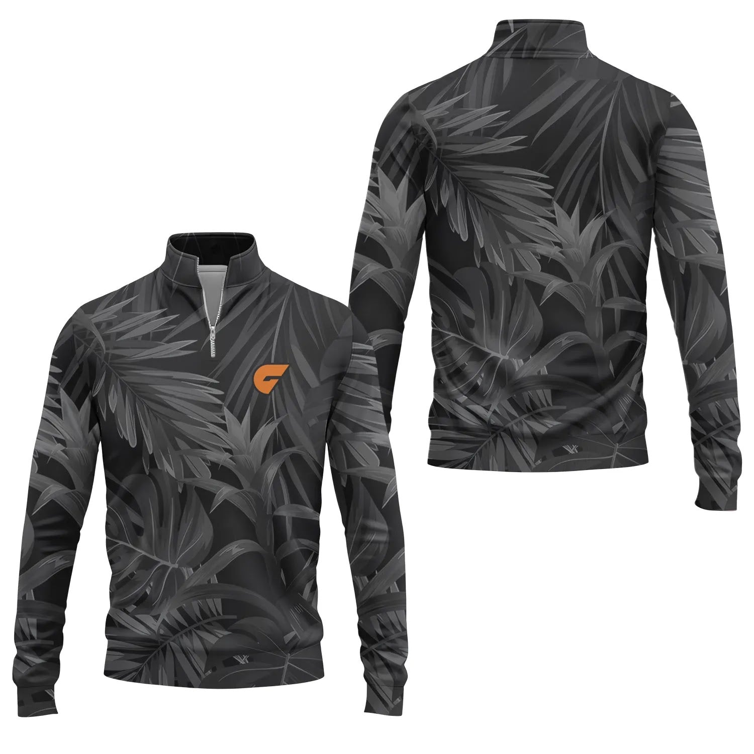 Greater Western Sydney Giants Quarter-zip Pullover SC111