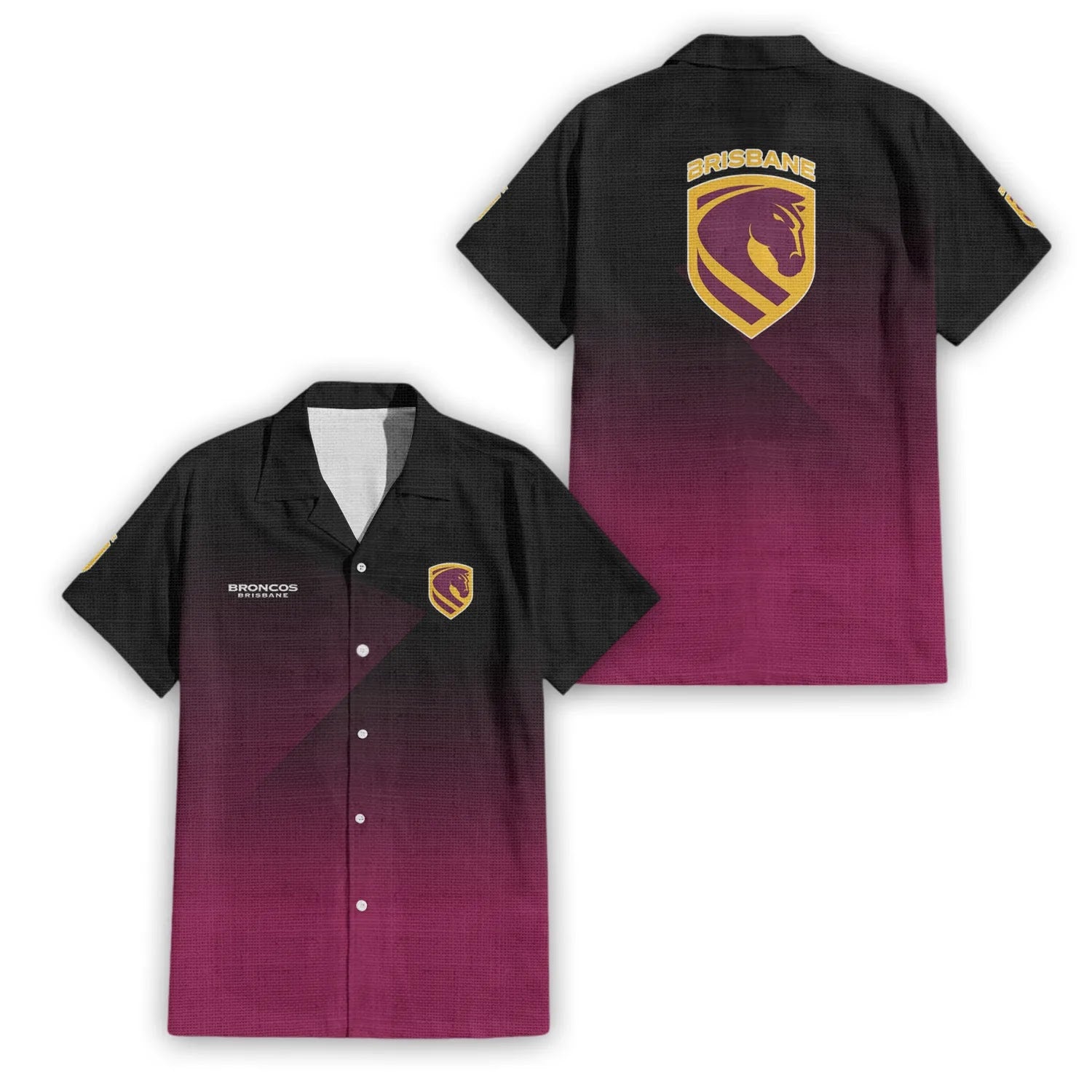 Brisbane Broncos Apparels SC012