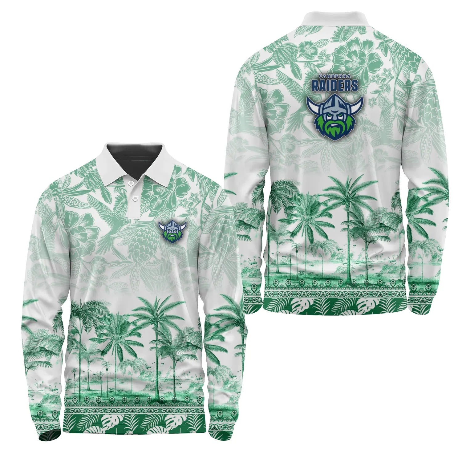 Canberra Raiders Apparels SC045