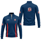 Sydney Roosters Quarter-zip Pullover SC006