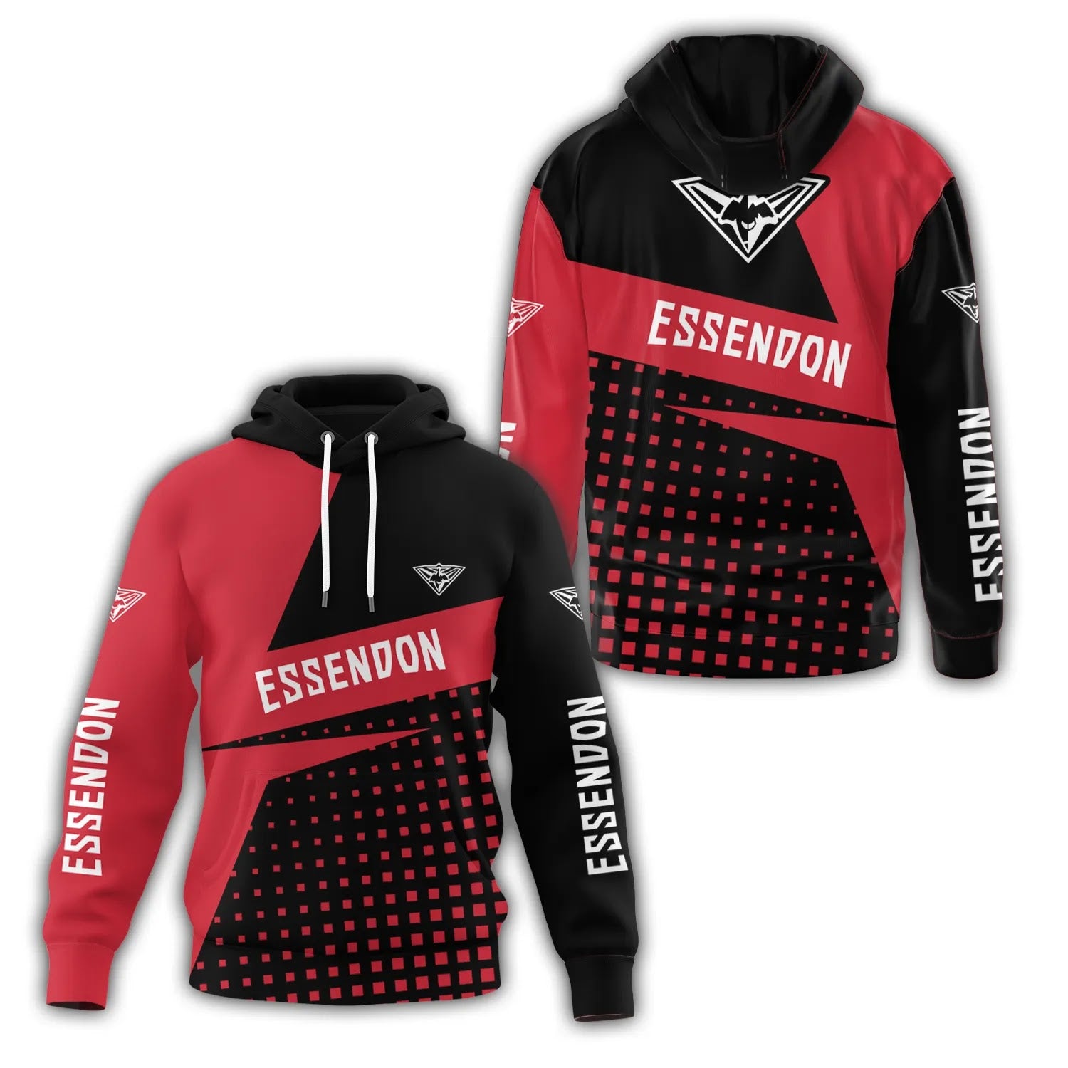 Essendon Bombers Hoodie SC083