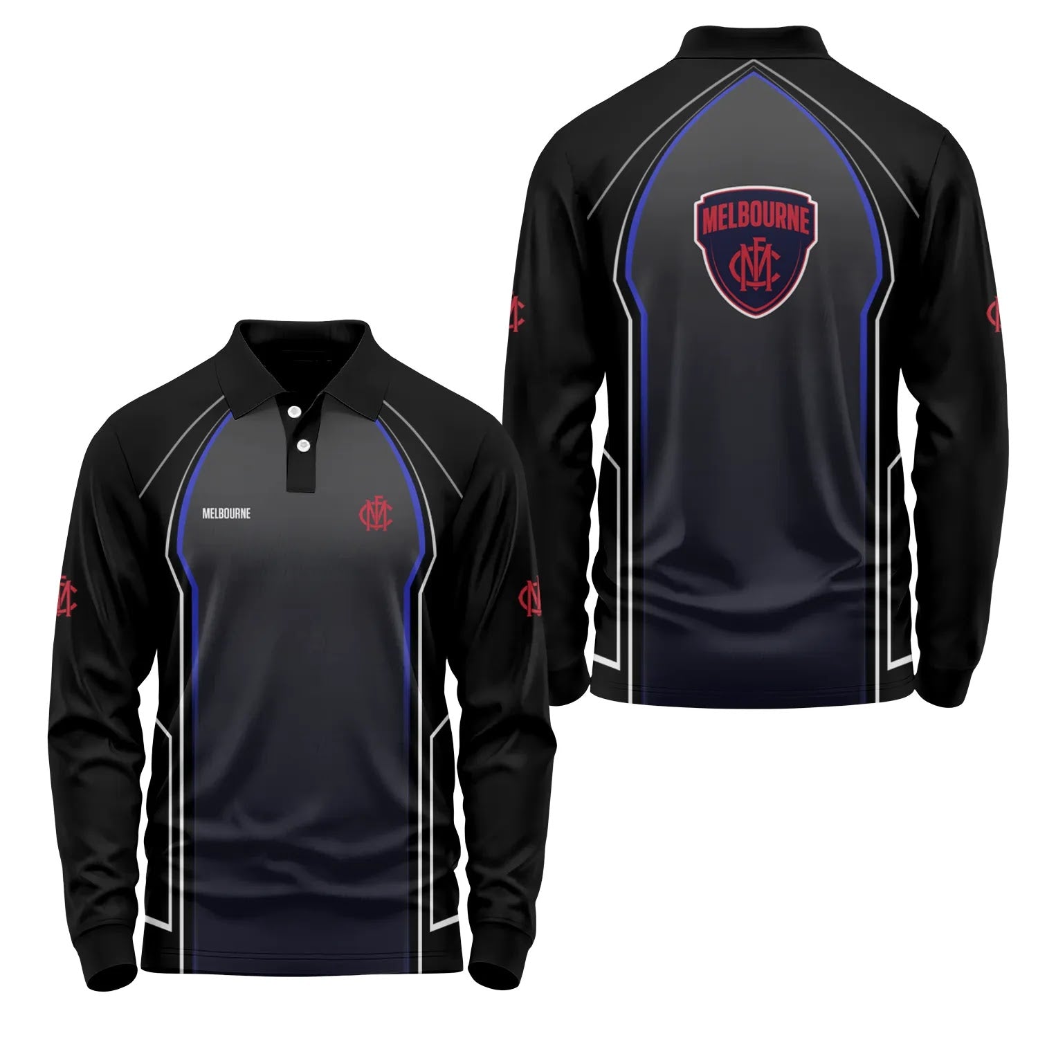 Melbourne Demons Apparels SC061