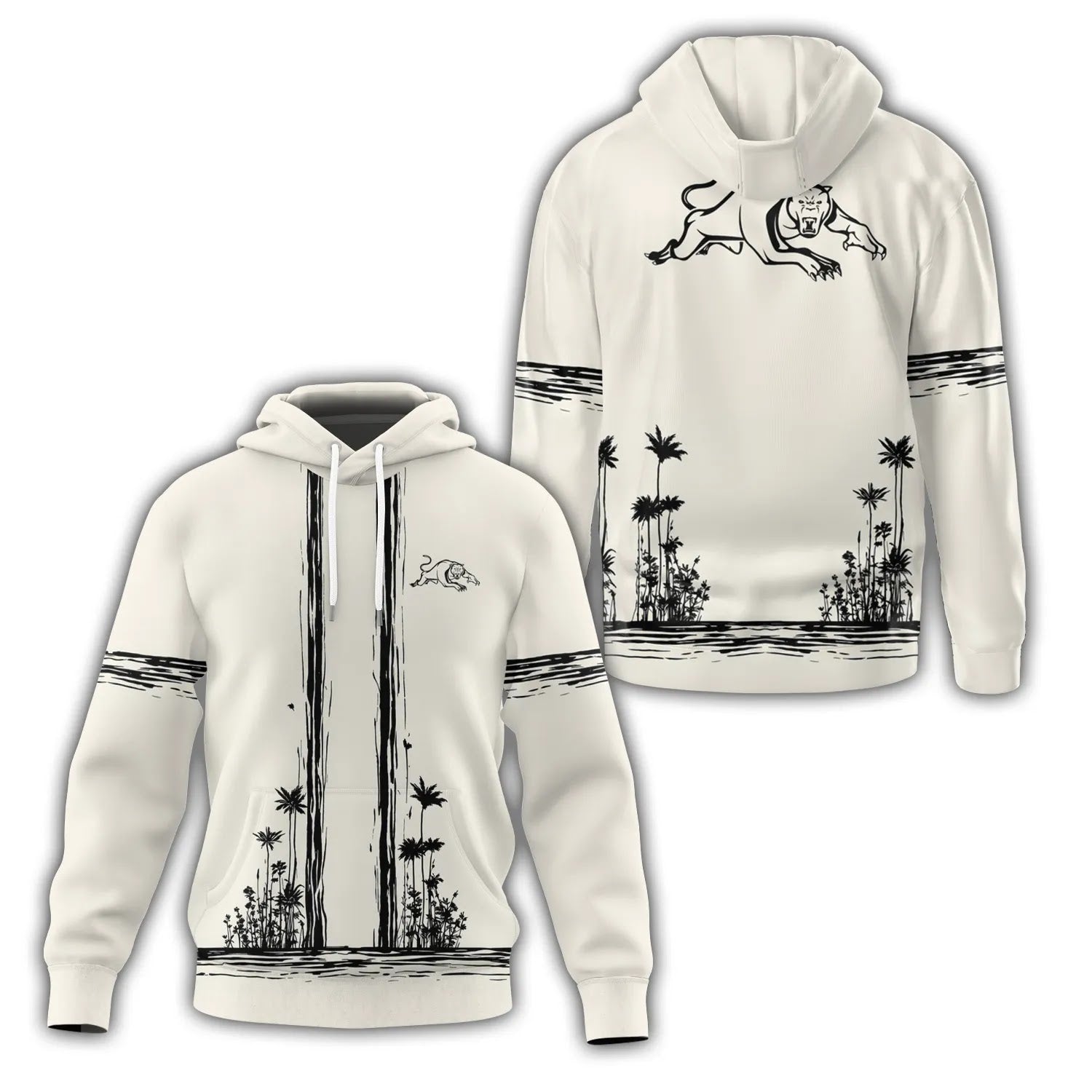 Penrith Panthers Hoodie SHW043