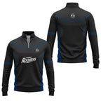 Sydney Roosters Quarter-zip Pullover SC052