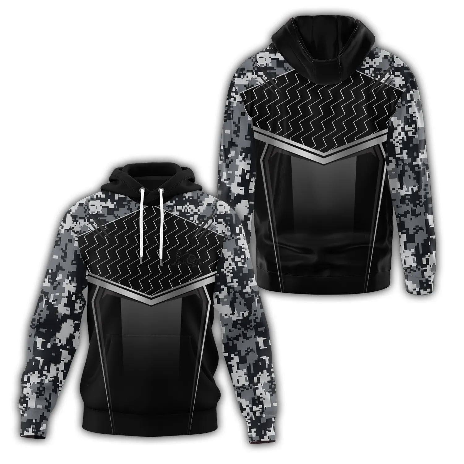 Penrith Panthers Hoodie SC115